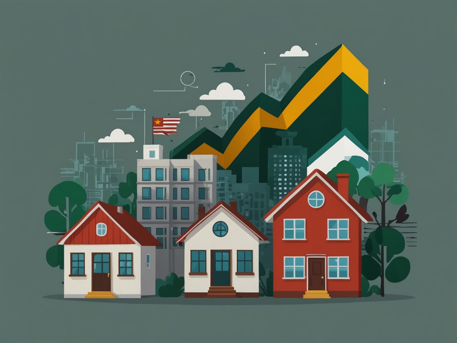 Phân Tích Sáp Nhập Tỉnh 2025 và Tác Động Đến Doanh Nghiệp BĐS