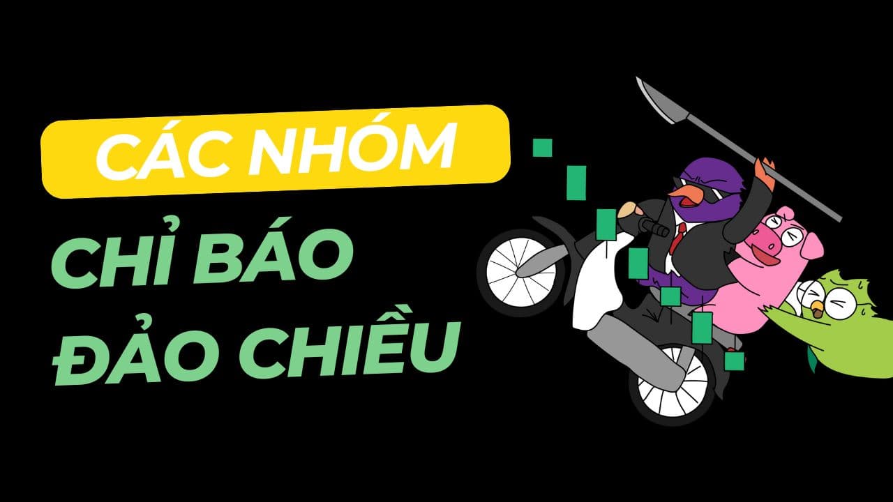 Các nhóm chỉ báo đảo chiều