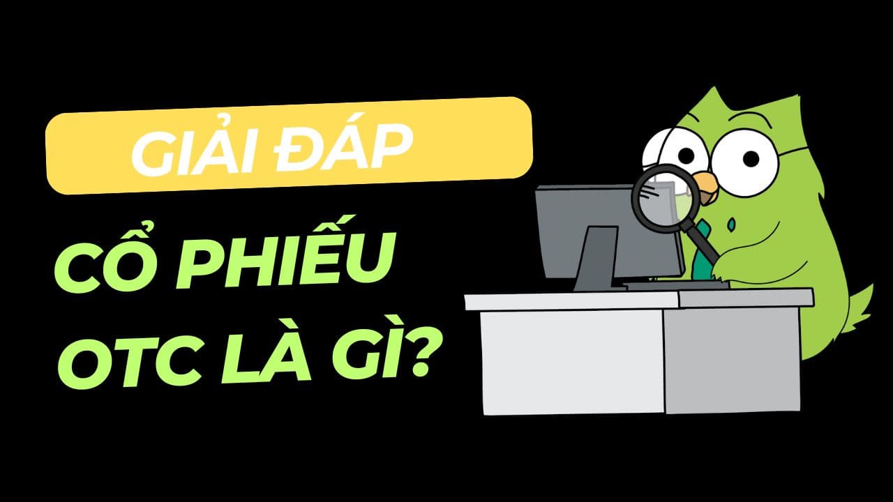 Cổ phiếu OTC