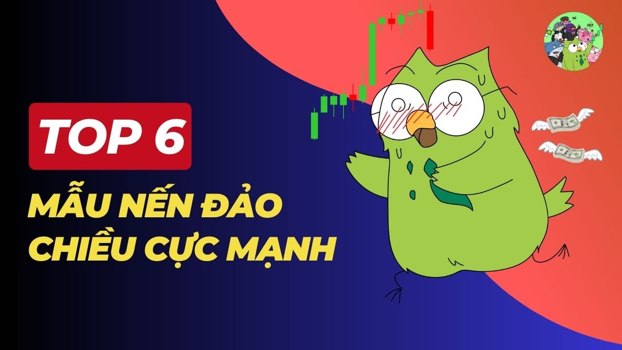 Mẫu nến đảo chiều