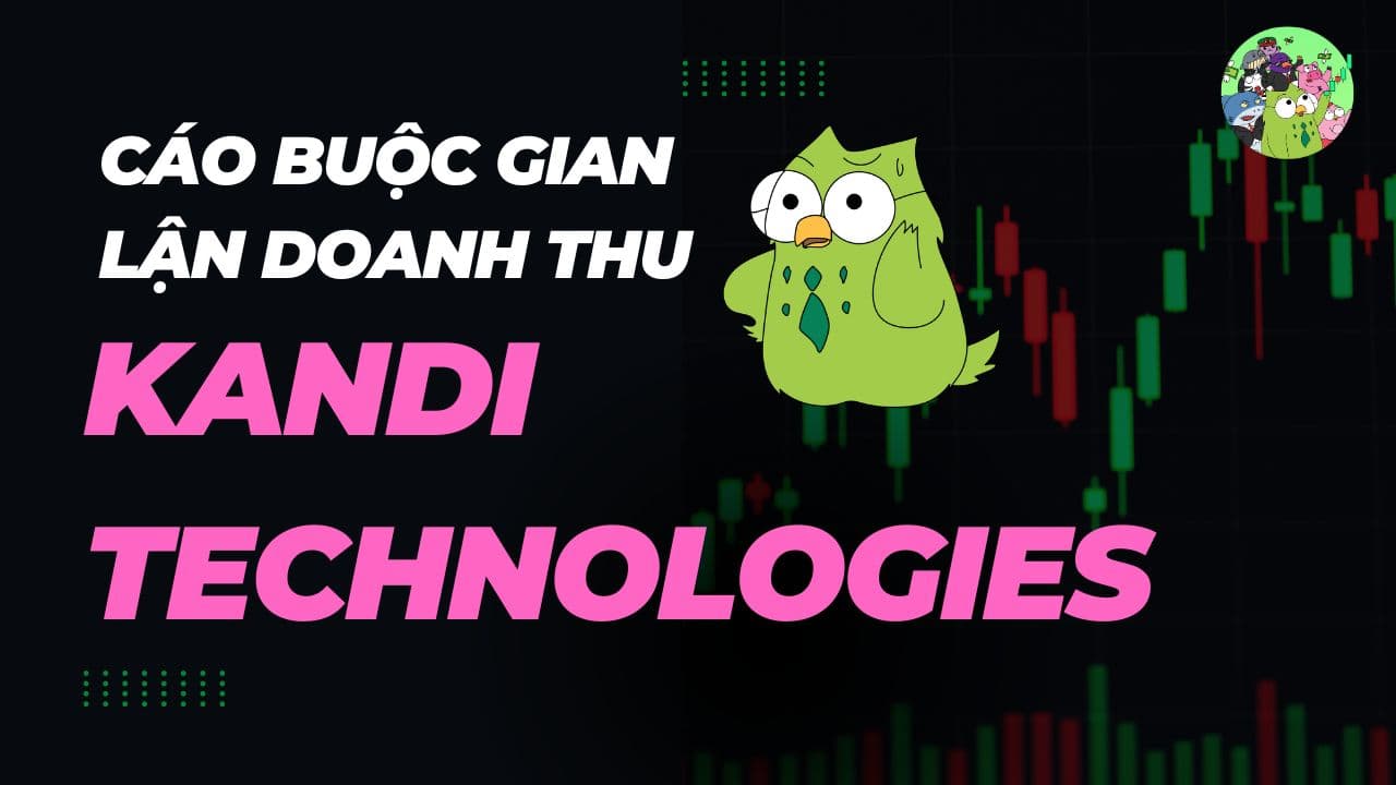 Những chiêu trò bị cáo buộc gian lận của Kandi Technologies 