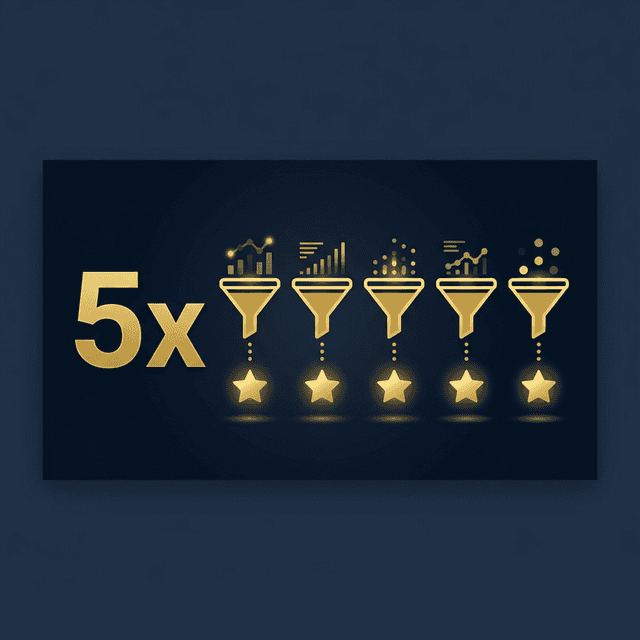 Hệ Thống Sàng Lọc Cổ Phiếu — Tổng Quan 5 Chiến Lược Trên Vimo