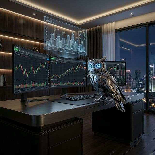 Trợ lý AI săn tin Chứng khoán 24/7