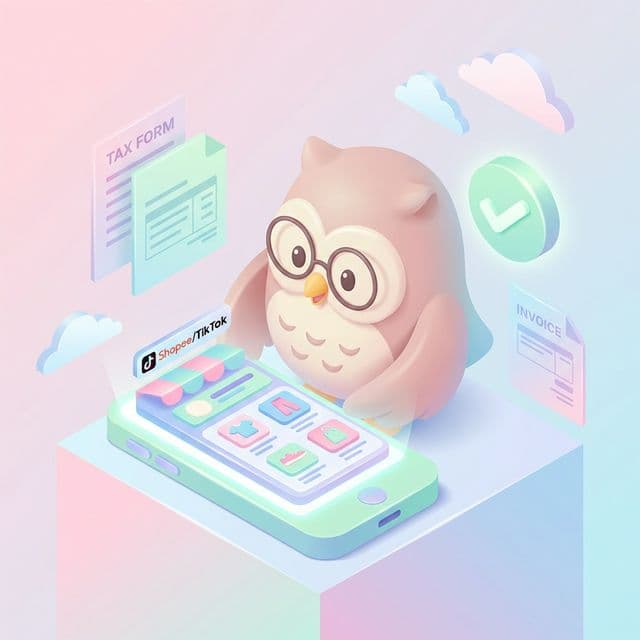 Bán hàng online bỉm sữa: Mẹ có phải đóng thuế không — Đóng bao nhiêu? — Cú Thông Thái