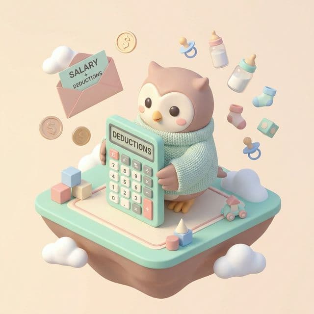 Lương tháng chồng đưa: Tính thuế TNCN thế nào để bảo vệ “quỹ đen”? — Cú Thông Thái