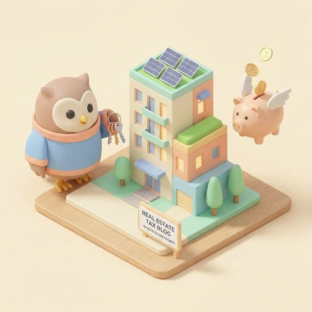 Vừa trông con vừa thu tiền trọ: Tiền cho thuê tài sản tính thuế ra sao? — Cú Thông Thái