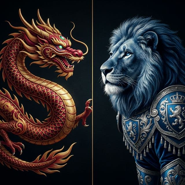 Đông vs Tây — 2 Mô Hình Gia Tộc