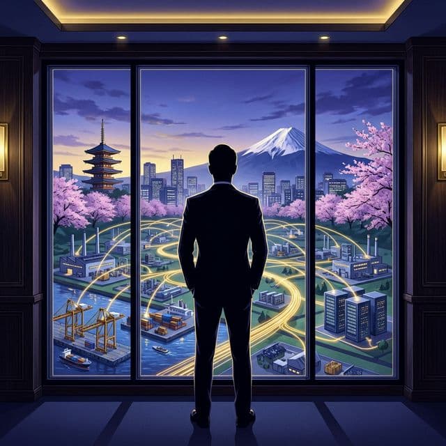 Phạm Nhật Vượng — Vingroup: Từ Mì Ăn Liền Ukraine Đến VinFast Toàn Cầu