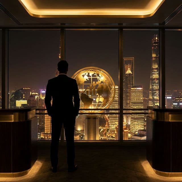 Sovereign Wealth Fund Dynasty