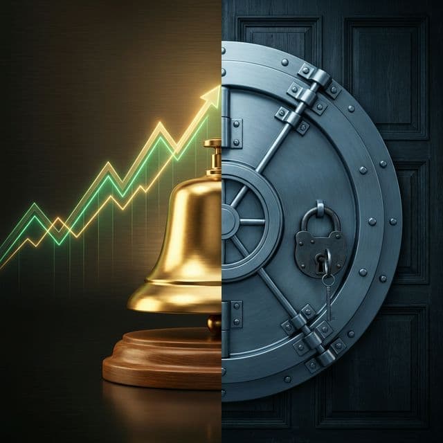 Public vs Private IPO