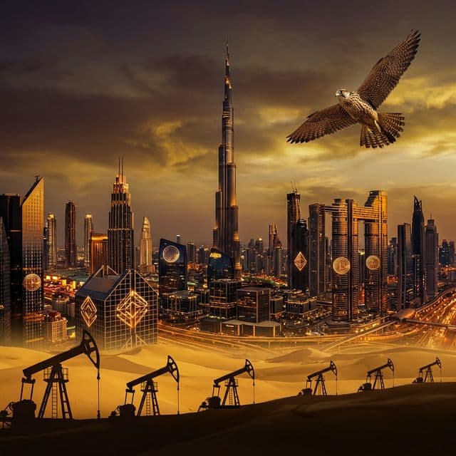 Gia Tộc Al Jaber — $5.5 Tỷ USD: UAE — Xây Dựng, Năng Lượng & ADNOC