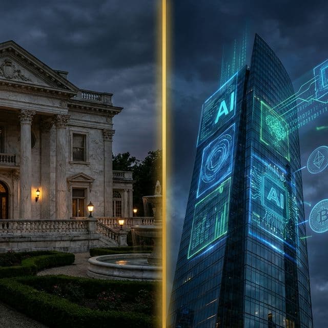 Old Money vs New Money