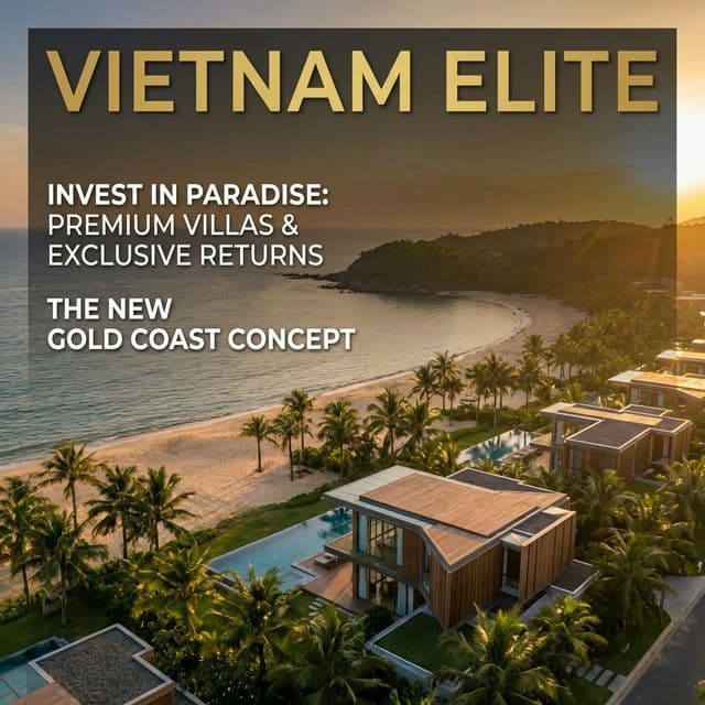 3 Bài Học từ Thị Trường BĐS Nghỉ Dưỡng Việt Nam