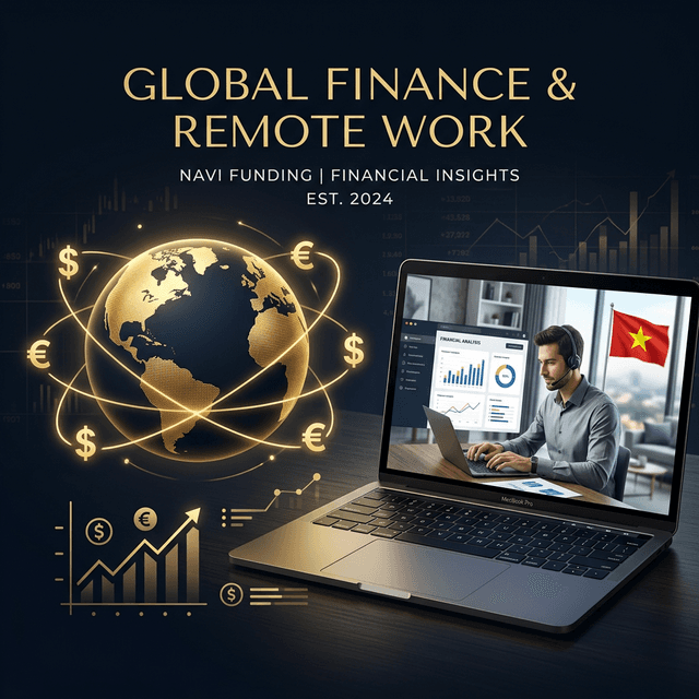 Thuế Thu Nhập Từ Nước Ngoài 2026 — Google, Facebook, Remote Work