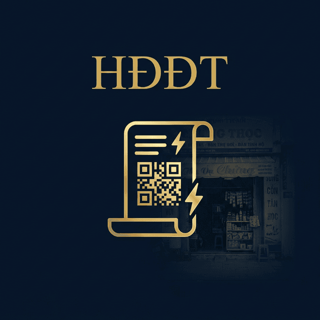 Hóa đơn điện tử HĐĐT hộ kinh doanh