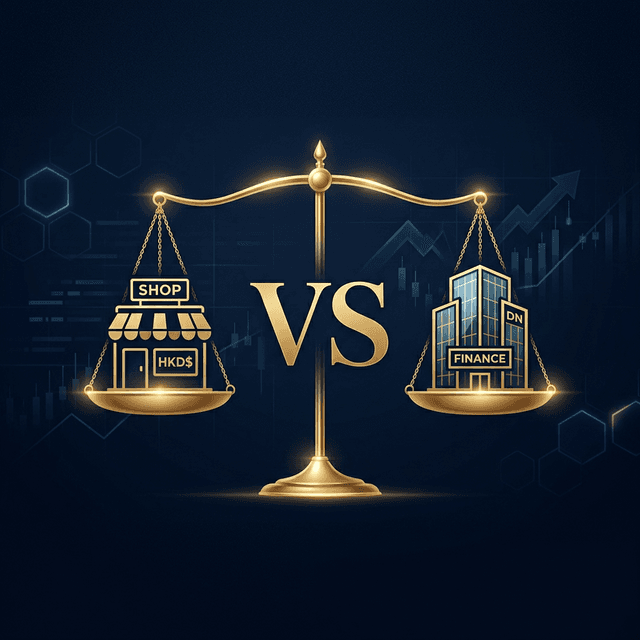 So sánh HKD vs doanh nghiệp nhỏ