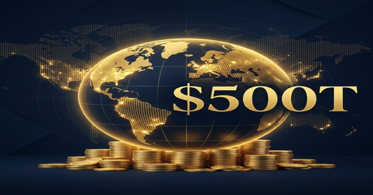 Global Wealth Report — Tài Sản Thế Giới Phân Bổ Như Thế Nào?