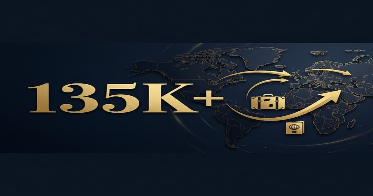 Wealth Migration — Dòng Chảy Tài Sản Toàn Cầu — Cơ Hội Cho Việt Nam