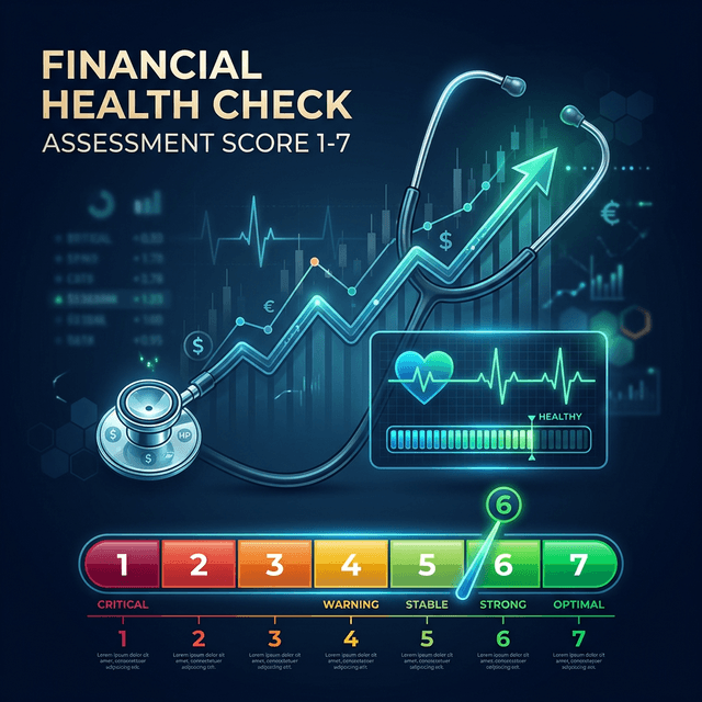 Bác Sĩ Tài Chính Vimo — Khám Sức Khỏe Tài Sản Miễn Phí