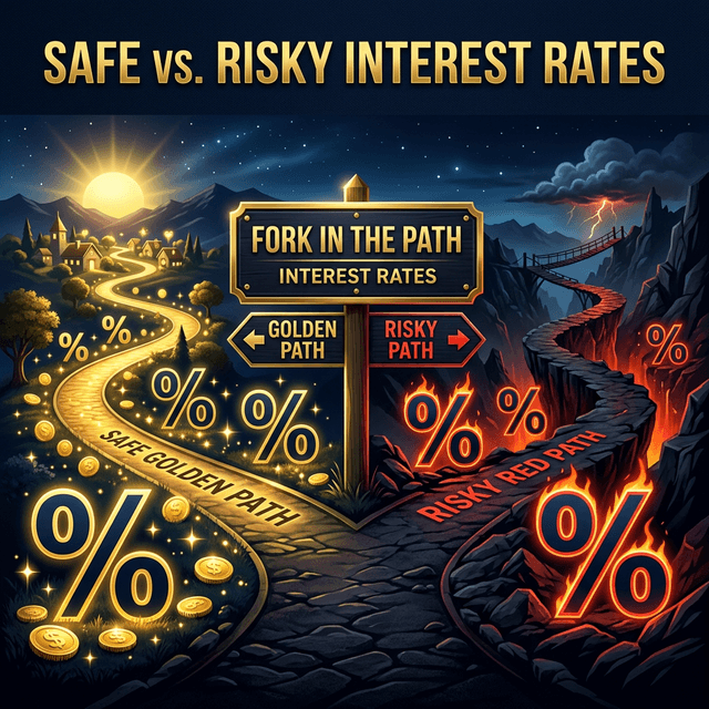 Lãi Suất Ưu Đãi vs Thả Nổi 2026 — Bẫy Lãi Suất NH