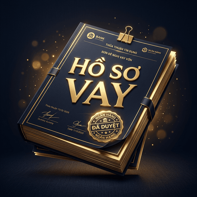 Hồ Sơ Vay Mua Nhà A-Z 2026 — Danh Sách + Mẹo Duyệt Nhanh