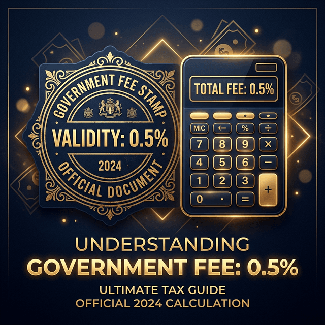 Lệ Phí Trước Bạ BĐS 2026 — Cách Tính + Trường Hợp Miễn Giảm