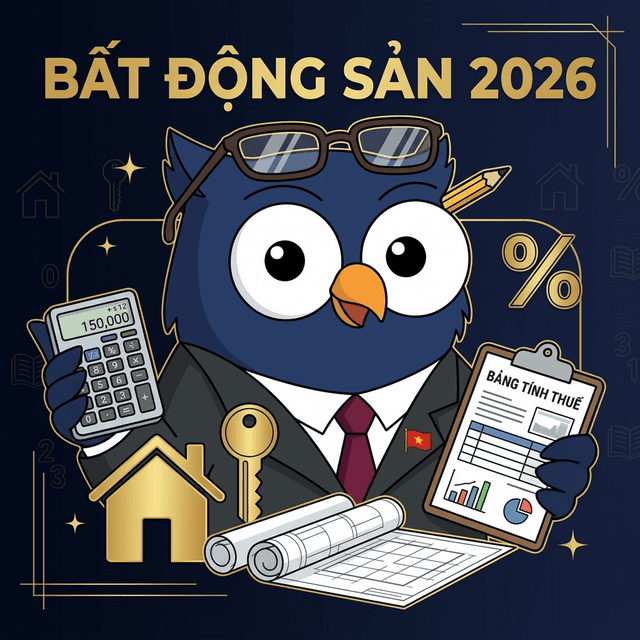 Thuế Đất Phi Nông Nghiệp — Cú Kiểm Toán