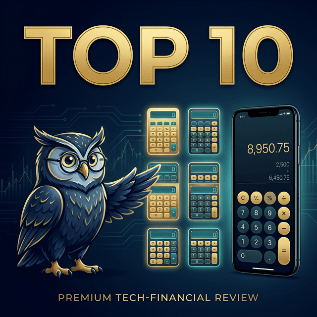 Top 10 Công Cụ Tính Thuế — Cú Kiểm Toán