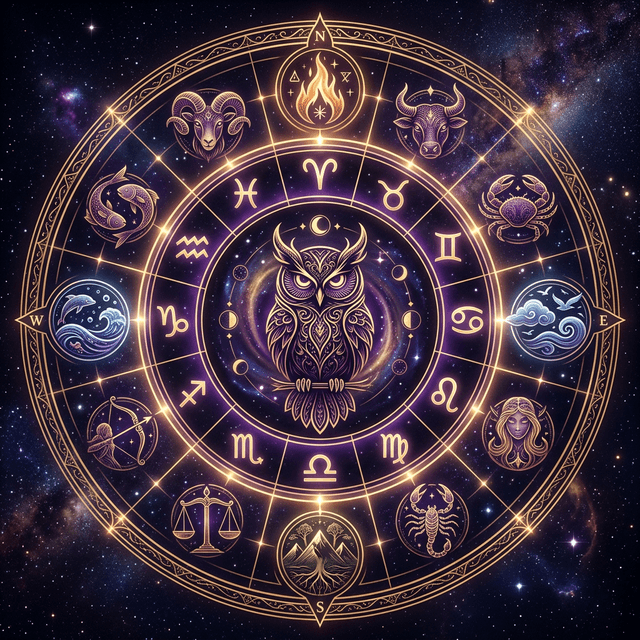 12 Cung Hoàng Đạo — Tính Cách, Tình Yêu, Sự Nghiệp