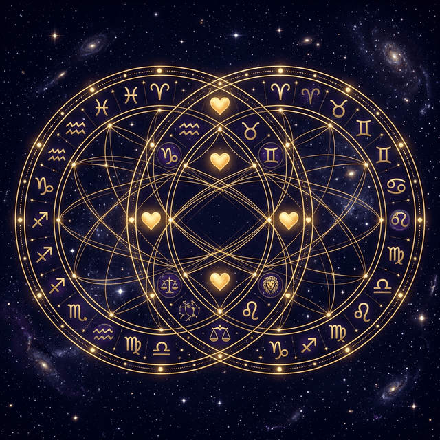 Cung Hoàng Đạo Hợp Nhau — Bảng Tương Hợp 12 Cung