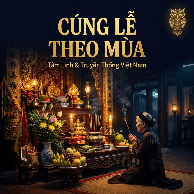 Cúng Thôi Nôi — Ý Nghĩa Và Cách Tổ Chức Đúng