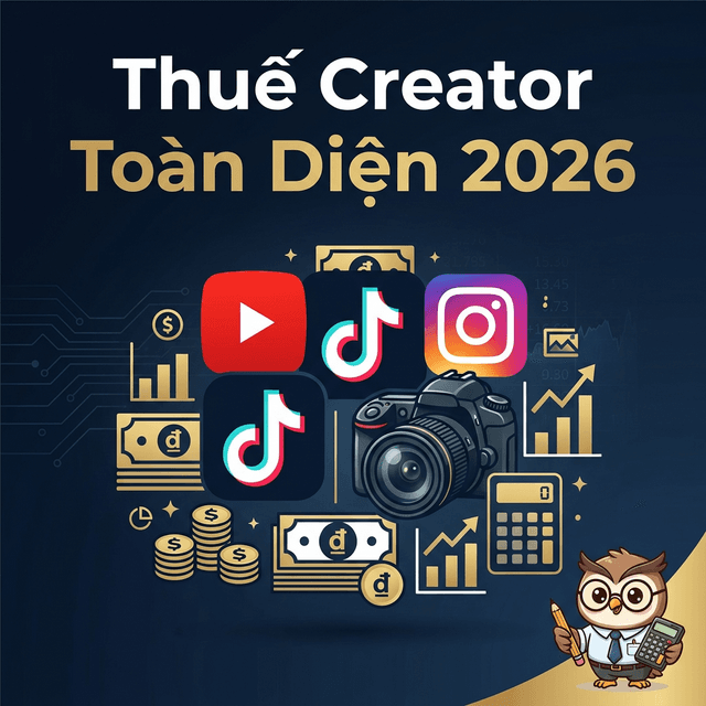 Thuế Creator Toàn Diện — Cú Kiểm Toán