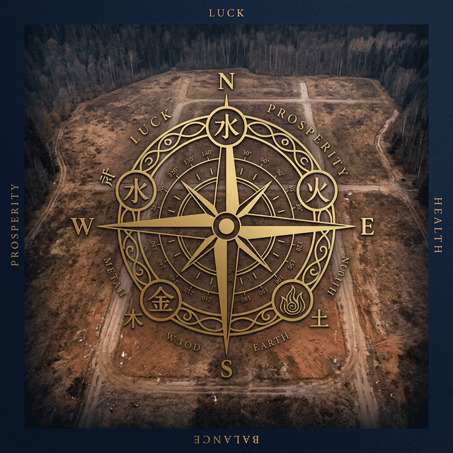 Phong Thuỷ Đất Nền 2026 — Thế Đất, Hình Dáng, Nguồn Nước