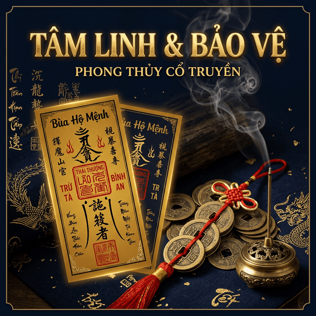 Trấn Yểm Nhà Mới 2026 — Nghi Thức, Vật Phẩm, Thời Điểm