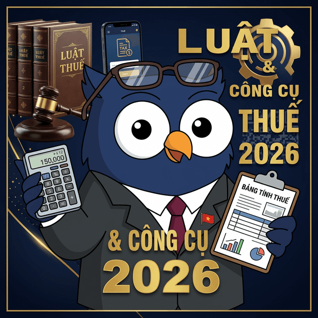 eTax Mobile — Cú Kiểm Toán