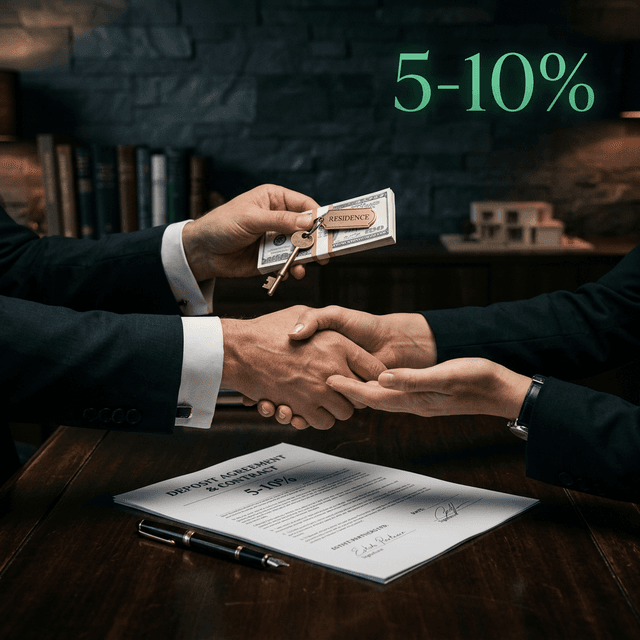 Dat Coc Mua Nha Bao Nhieu 2026