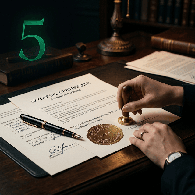 Thu Tuc Cong Chung Mua Ban Nha 2026