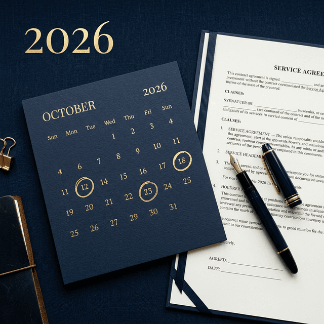 Ngày Tốt Ký Hợp Đồng Mua Nhà 2026 — Tháng 3-12 Theo Tuổi