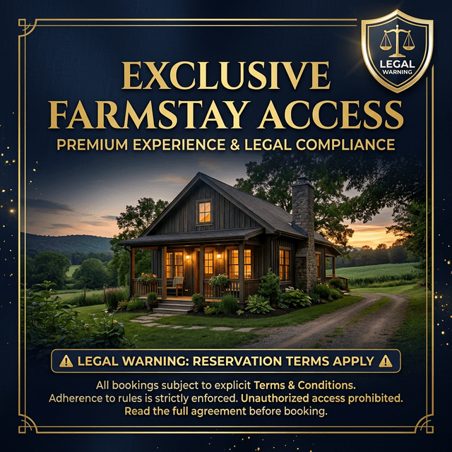 Farmstay 2026 — Tiềm Năng Nhưng Nhiều Bẫy Pháp Lý