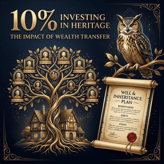 Thuế Thu Nhập Thừa Kế — Cú Kiểm Toán