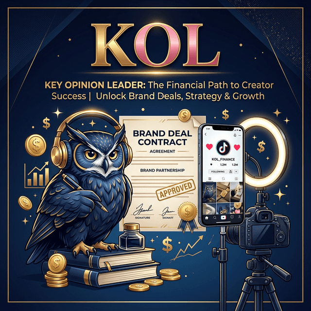 KOL/KOC Đóng Thuế — Cú Kiểm Toán