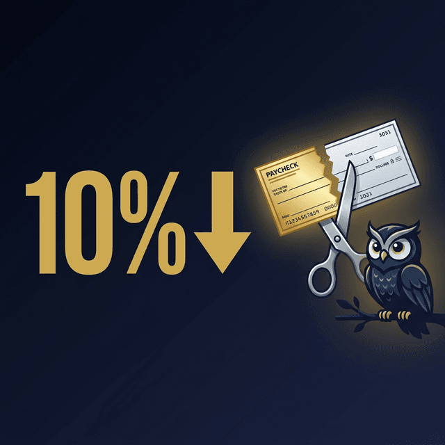 Khấu Trừ 10% Tại Nguồn — Cú Kiểm Toán