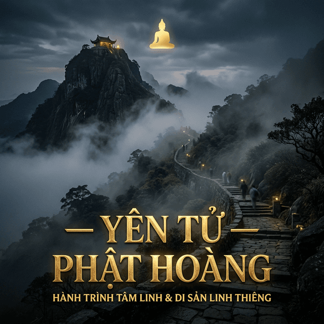 Yên Tử — Con Đường Phật Hoàng Trần Nhân Tông