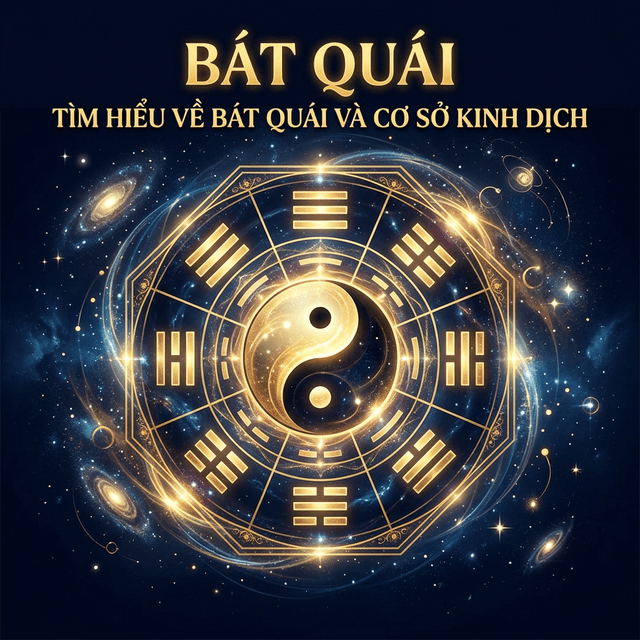 Bát Quái Kinh Dịch