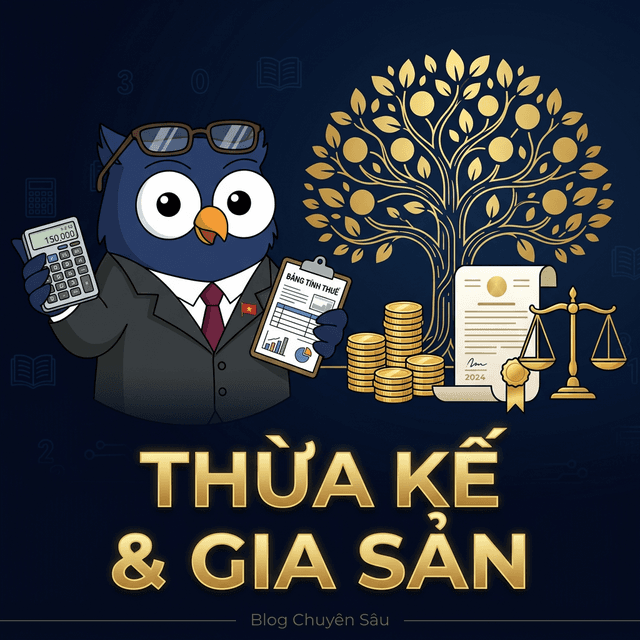 Tặng Cho vs Thừa Kế — Cú Kiểm Toán
