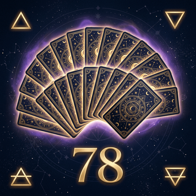 Ý Nghĩa 78 Lá Bài Tarot