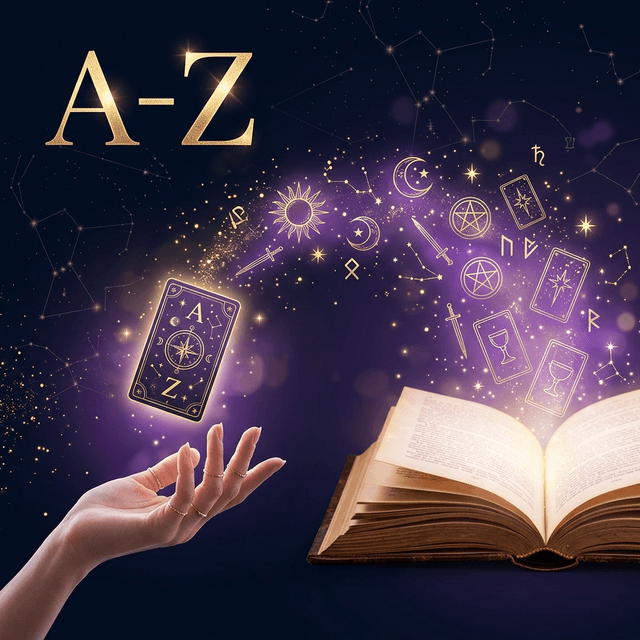 Cách Đọc Bài Tarot Cho Người Mới